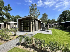 Beautiful holiday home with terrace on the Veluwe